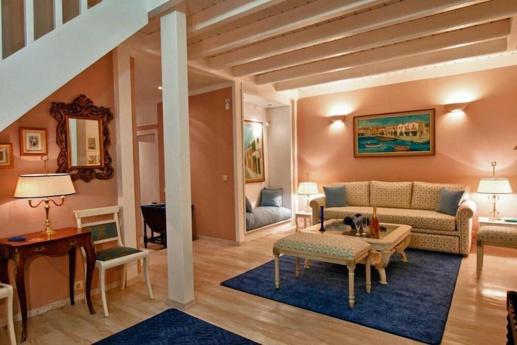 Acropolis Luxury House Apartman Athén Kültér fotó