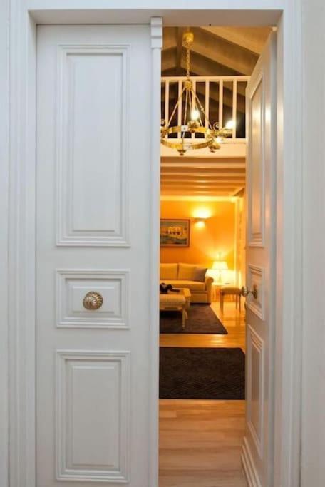 Acropolis Luxury House Apartman Athén Kültér fotó