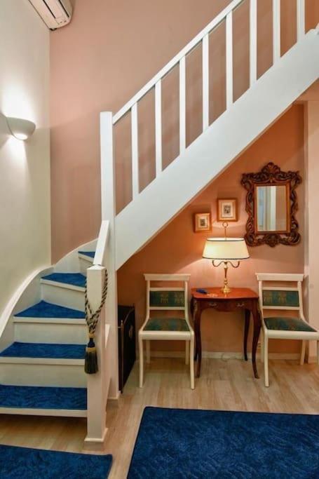 Acropolis Luxury House Apartman Athén Kültér fotó